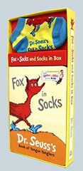 Fox in Socks and Socks in Box: Book of Tongue Tanglers with Sox